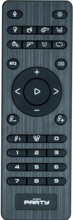 Image du produit Bigben Max - Enceinte Bluetooth (4 h)