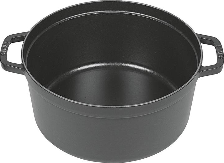 Produktbild Staub Cocotte (26 cm, Bräter + Schmortopf, Gusseisen)