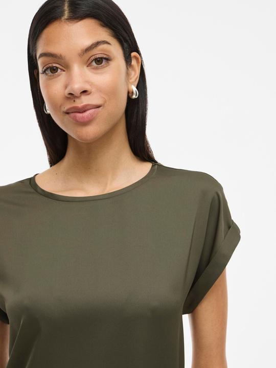 Produktbild Vila Kurzarm Minikleid (38)