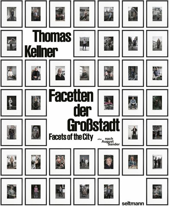 Seltmann Facetten der Grossstadt (Deutsch, Moritz Neumüller, Thomas Kellner, Thomas Meyer, 2025)