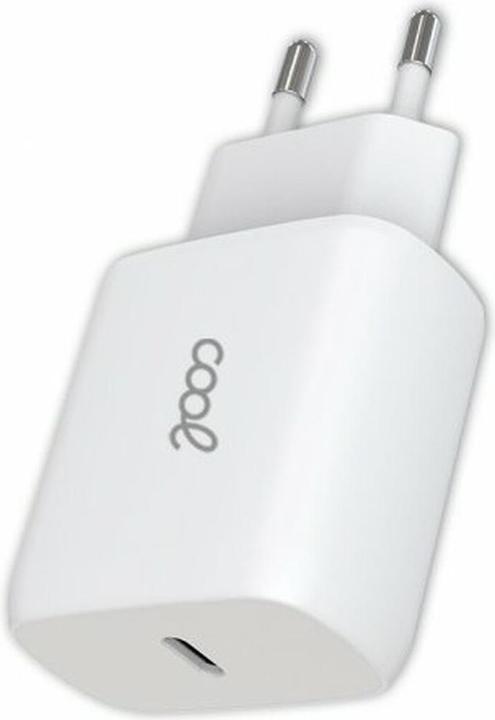 Image du produit Cool Wandladegerät Universal Weiss (25 W, 1 portion)