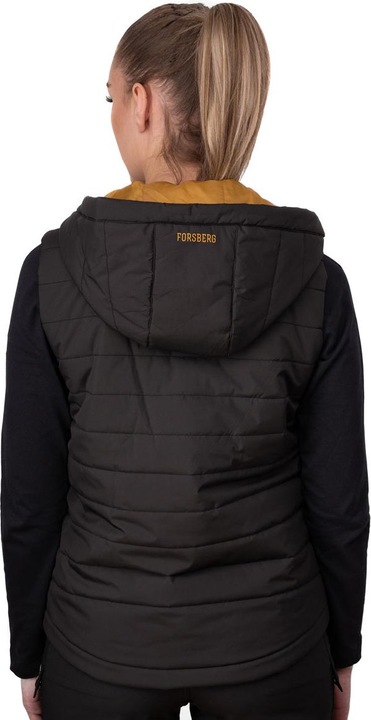 Actual product image Forsberg Tilda Ladies' Waistcoat Padded (XL)