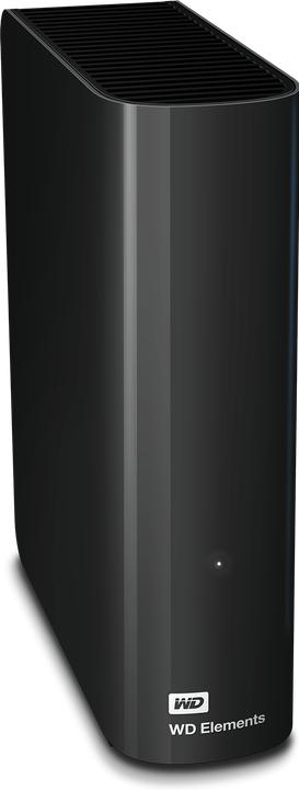 Image du produit WD Elements Desktop 26tb Black Emea (26 To)
