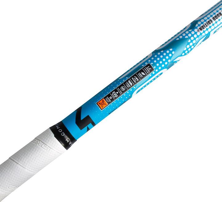 Image du produit Oxdog Canne d'unihockey Rudd Hes 29 96 Cm (96 cm, Droite)