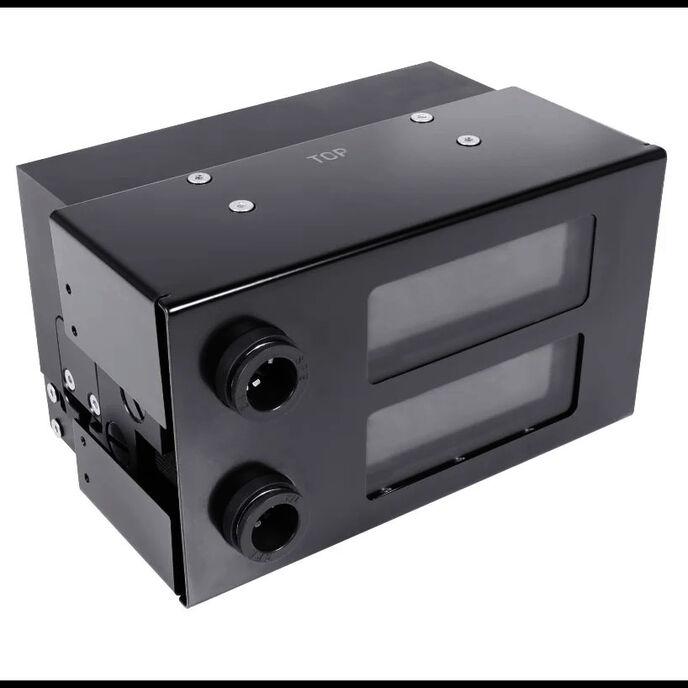 Productafbeelding Alphacool AGB ES 2U Reservoir VPP met debiet-/temperatuursensor