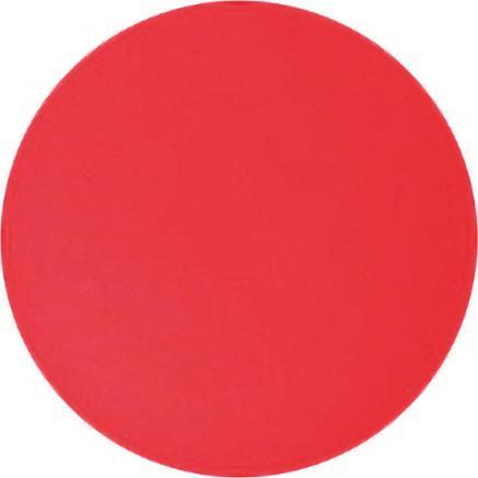 Produktbild Jesmonite Farbpigmente Rot, 10g (Pigmentfarbe Rot)