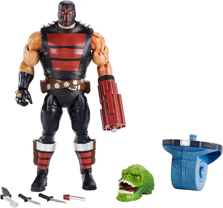 Image du produit DC Multiverse Killer Croc Series KG Beast Action Figure