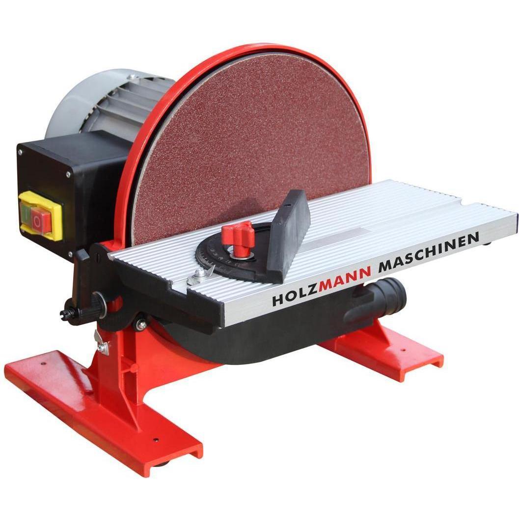 Holzmann, Schleifmaschine + Poliermaschine, Tellerschleifer (Tellerschleifer, 550 W)
