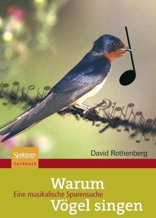 Produktbild Warum Vögel singen (Deutsch, Andreas Held, David Rothenberg, 2007)