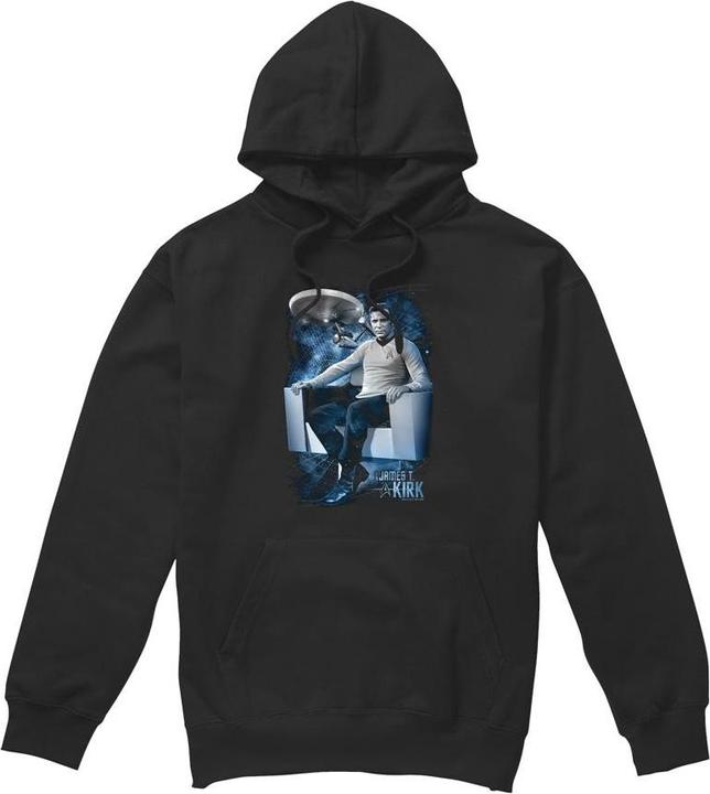 Image du produit - Sweat à capuche CAPTAIN'S CHAIR - Homme (XL)