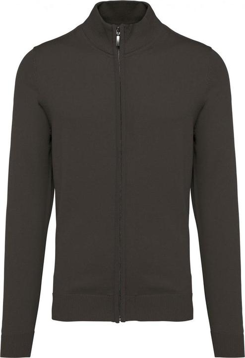 Image du produit Kariban Cardigan zippé (M)