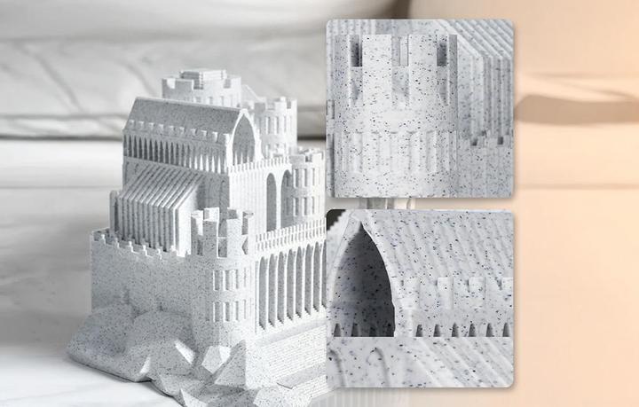 Immagine prodotto Sunlu Marmo PLA ad alta velocità (PLA, 1.75 mm, 1000 g)