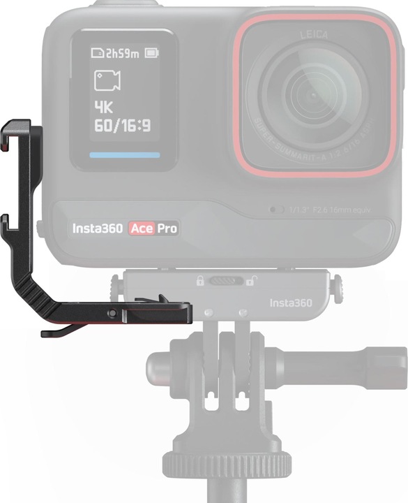 Insta360 Quick Release Release Cold Shoe (ACE PRO, Ace, Insta360 Ace Pro 2)