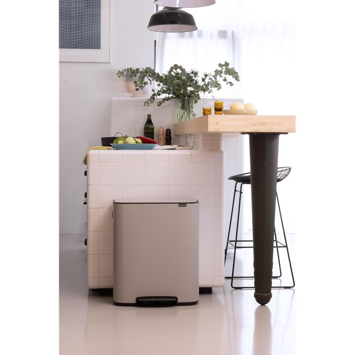 Actual product image Brabantia Bo Trash Can (60 l)