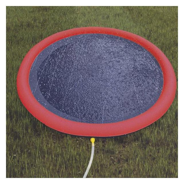 Nobby Piscine Pour Chiens, Ø 100 Cm, Rouge, Hondenspeelgoed