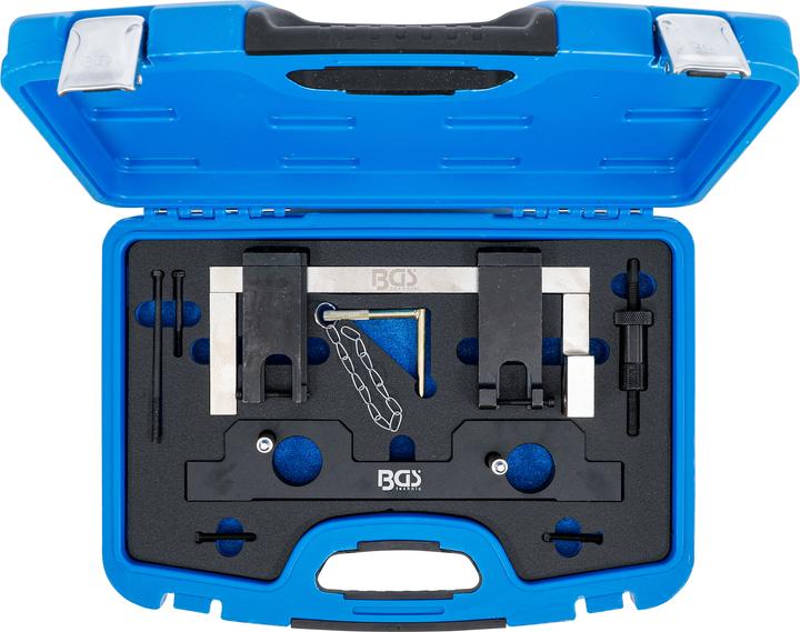 Actual product image BGS Motor-Einstellwerkzeug-Satz