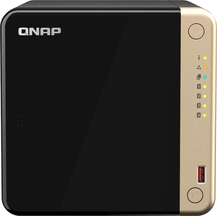 Image du produit QNAP TS-464-4G (0 TB)
