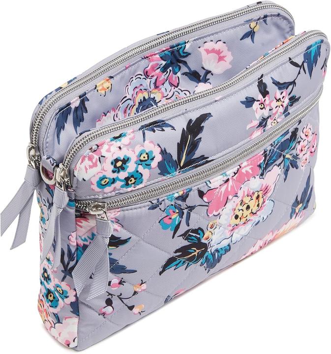 Produktbild Vera Bradley Borsa a Tracolla a Tre Scomparti