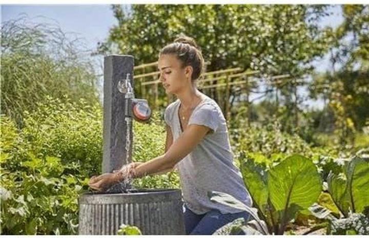 Produktbild Gardena Bewässerungscomputer Easy (Bewässerungsuhr)