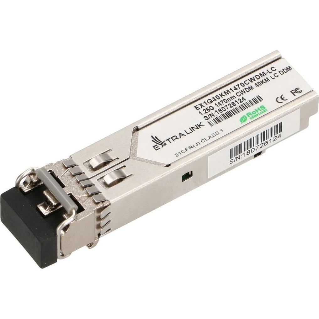 Extralink EX.13575, Transceiver, Silber