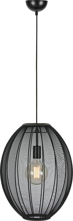 Produktbild Markslöjd Florence Pendelleuchte Ø40 Black (E27)