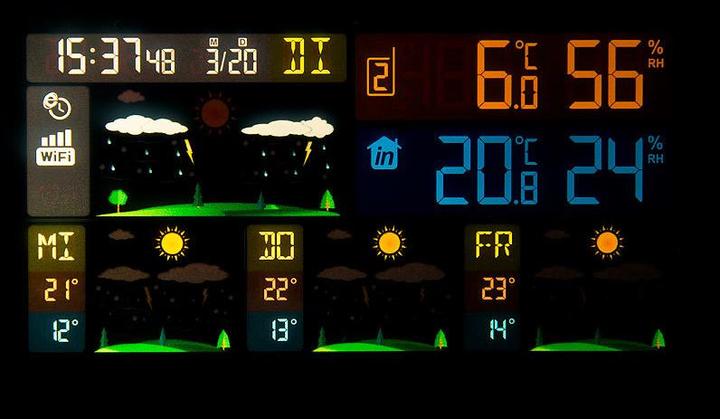 Produktbild Infactory FWS-740