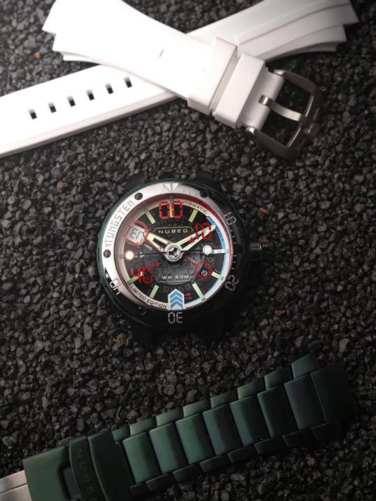 Produktbild Nubeo NB-6090-44 Mariner 9