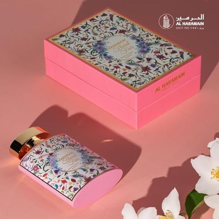 Immagine prodotto Al Haramain Fiera floreale (Extrait De Parfum, 100 ml)