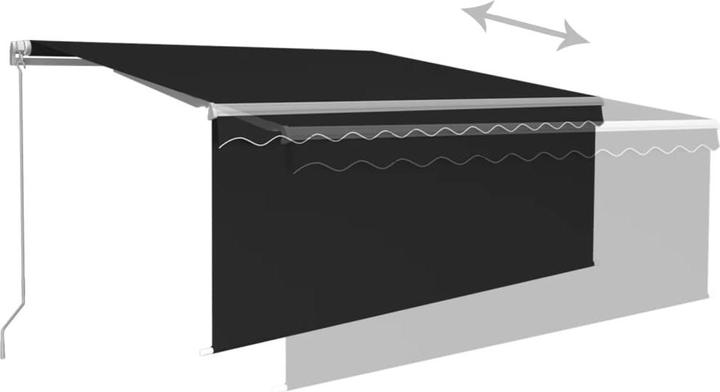 Image du produit vidaXL Markise (3 m)