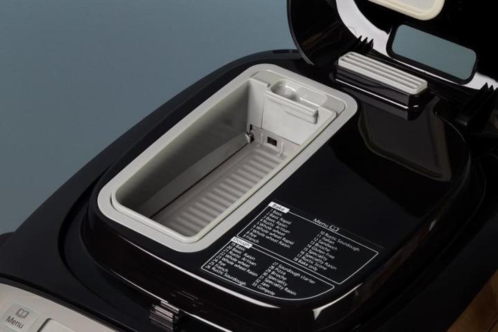 Produktbild Panasonic SD-2511KXE