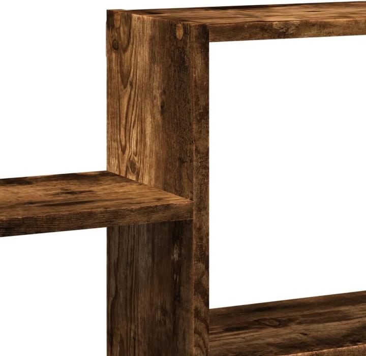 Actual product image vidaXL Wall shelf (96 x 18 x 60 cm)