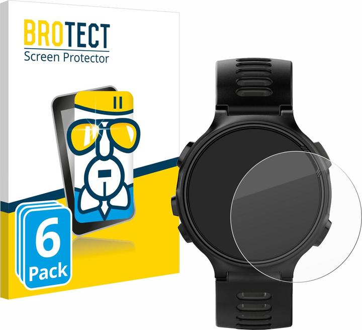 Actual product image BROTECT Protective glass screen protector clear (Forerunner 735XT)
