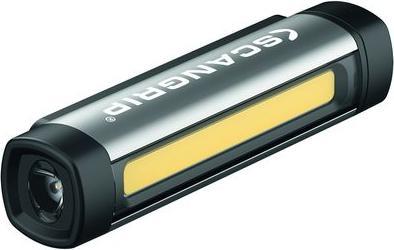 Actual product image Scangrip Flashlight FLEX WEAR KIT USB rechargeable 75/150lm (8.95 cm, 150 lm)