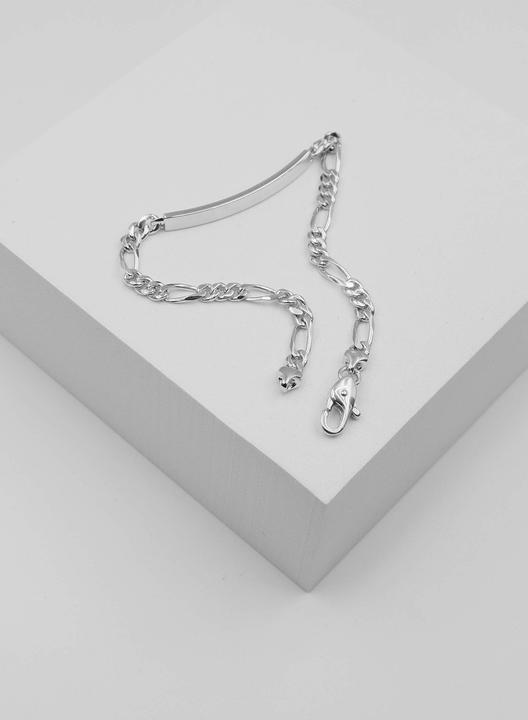 Image du produit Muau Figaro (19 cm, Or blanc 750/18K)