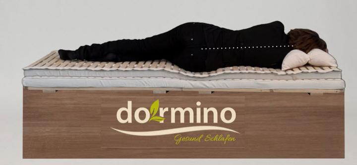 Image du produit Dormino Naturbett Matratze Comfort (80x200 cm)