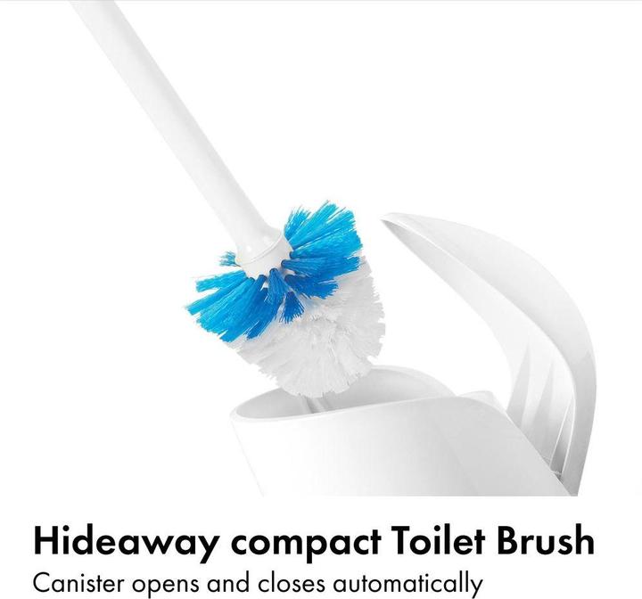 Produktbild OXO OX1281600 1281600 Good Grips Kompakte Klo-Bürste/WC-Bürste