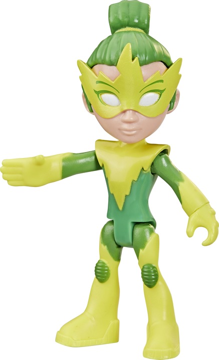 Actual product image Hasbro Spidey and His Amazing Friends Hero Figure, 10 cm tall Action Figure, Superhero Toy