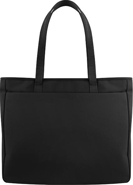 Actual product image Uniq torba na laptopa Hava 16" czarny/midnight black RPET (16", Universal)