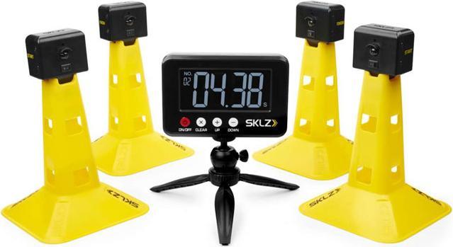 Tee De Batting SKLZ First Team Pop-Back Réglable (21 à 29) - Entraînement Baseball