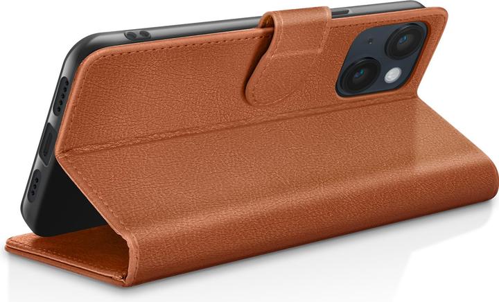 Produktbild Zanaé Klappetui iPhone 14, mit Ständer (Apple iPhone 14)