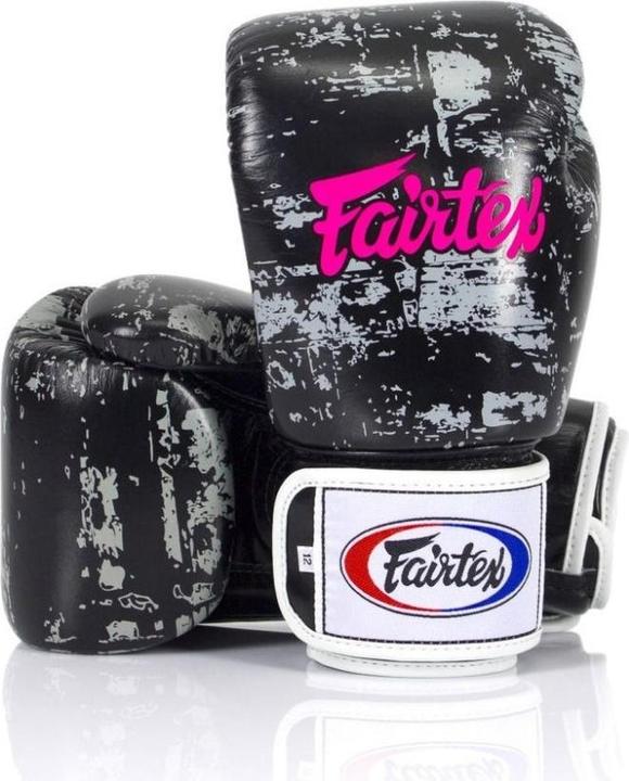 Produktbild Fairtex Boxhandschuhe BGV1 Dark Cloud (12 OZ)