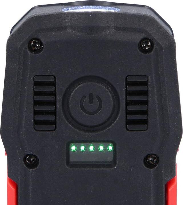 Image du produit KS Tools Lampe portative d'atelier mobile 300 lumens (130 lm)
