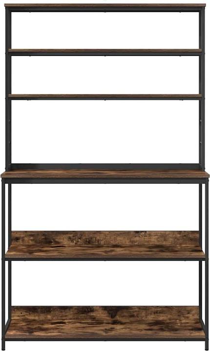 Actual product image vidaXL Küchenregal (100 x 40 x 168 cm)