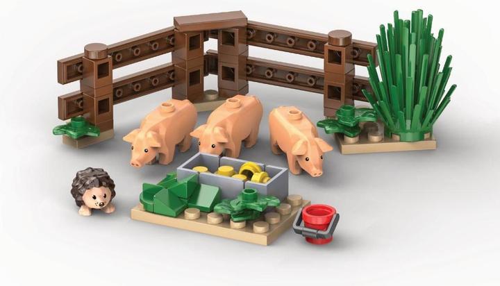 Produktbild Kiddicraft Schweine im Freiland