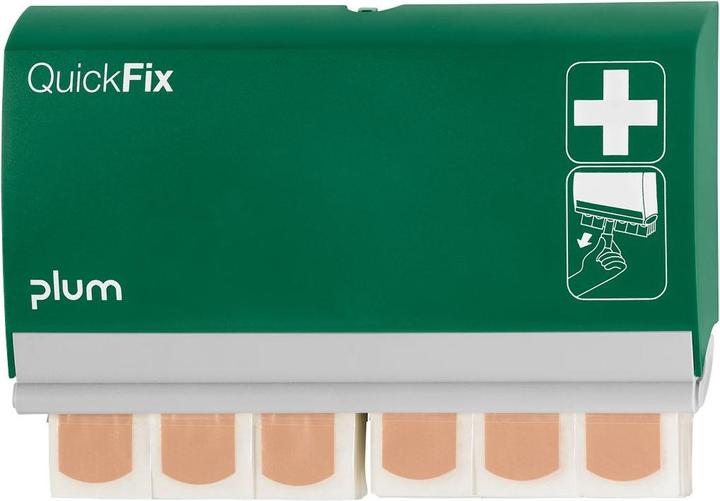 Actual product image Plum Plaster dispenser (W x H x D) 23 (1 x)