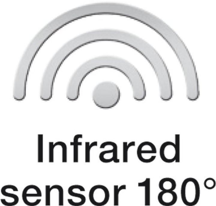 Image du produit Steinel Détecteur de mouvement à infrarouge IS 180-2 (12 m)