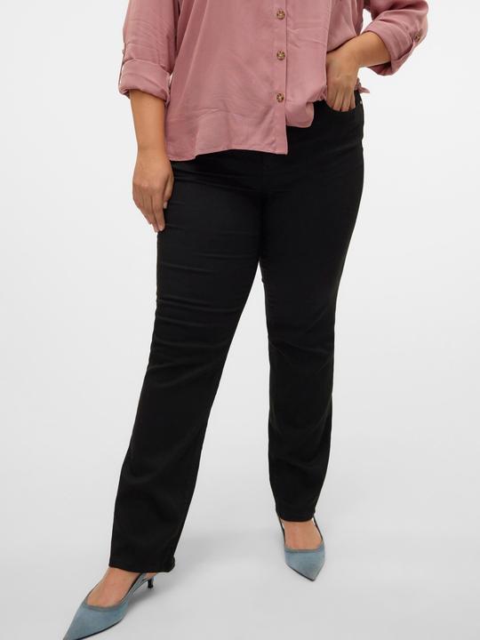 Immagine prodotto Vero Moda VMCFLASH Mid Rise Gerade geschnitten Jeans Straight-Fit (52)