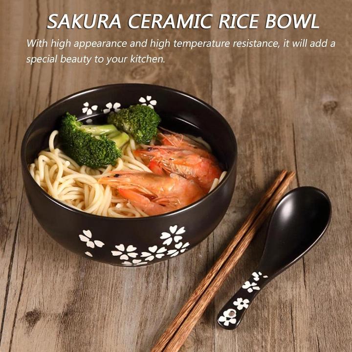 Actual product image Brilliant Set of 2 ramen bowls (16 cm, 1 l, 2 x)