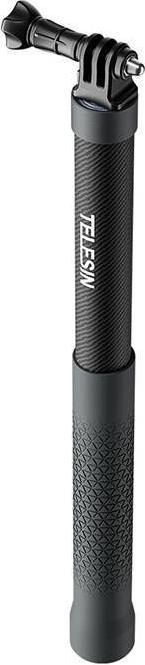 Actual product image Telesin 1.2 metre long CarbonSelfieStick