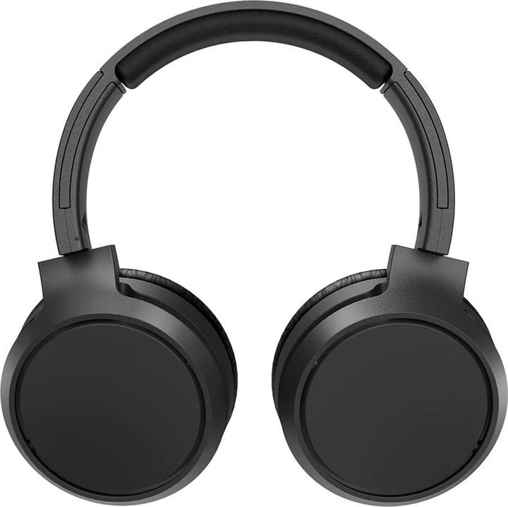 Actual product image Philips WIRELESS HEADPHONES TAH5209BK/00 (No noise cancellation, 65 h, Wireless)